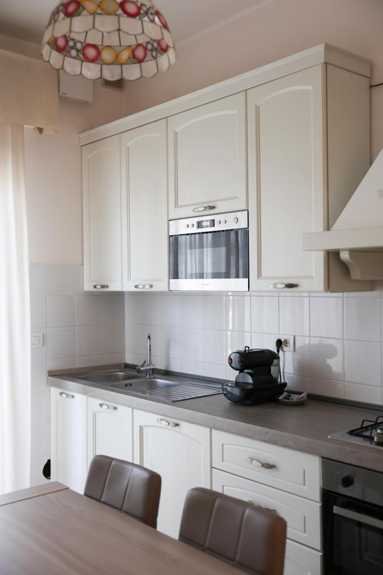 Ferienwohnung Blancohouse - Berto Luxury Rimini Centro Storico Exterior foto